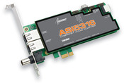 AUDIOSCIENCE COBRANET ASI5316 PCI-E SES KARTI