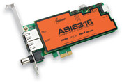 AUDIOSCIENCE COBRANET ASI6316 PCI-E SES KARTI