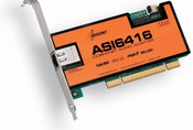 AUDIOSCIENCE COBRANET ASI6416 PCI SES KARTI