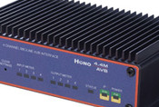 AUDIOSCIENCE HONO AVB 4.4M FOUR CHANNEL MIC/LINE AVB INTERFACE