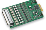 AUDIOSCIENSE ASI1462 EIGHT INPUT MIC/LINE MODULE