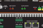 AUDIOSCIENCE HONO COBRANET 2.2D 2X AES/EBU INTERFACE