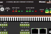 AUDIOSCIENCE HONO COBRANET 2.2M 2X MIC/LINE INTERFACE