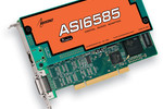 AUDIOSCIENCE ASI6585 AXIA LIVEWIRE™ PCI SOUND CARDS