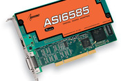 AUDIOSCIENCE ASI6585 AXIA LIVEWIRE™ PCI SOUND CARDS