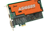 AUDIOSCIENCE ASI6685 AXIA LIVEWIRE™ PCI EXPRESS SOUND CARDS