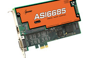 AUDIOSCIENCE ASI6685 AXIA LIVEWIRE™ PCI EXPRESS SOUND CARDS