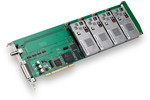 AUDIOSCIENCE ASI8914 QUAD HD RADIO™ TUNER PCI ADAPTER