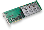 AUDIOSCIENCE ASI8914 QUAD HD RADIO™ TUNER PCI ADAPTER