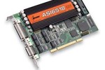 AUDIOSCIENCE ASI6518 MULTISTREAM PCI SOUND CARDS