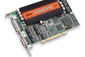AUDIOSCIENCE ASI6518 MULTISTREAM PCI SOUND CARDS