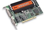 AUDIOSCIENCE ASI6522 MULTISTREAM PCI SOUND CARDS
