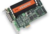 AUDIOSCIENCE ASI6640 MULTISTREAM PCI-E SOUND CARDS