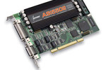 AUDIOSCIENCE ASI5501 MULTISTREAM LINEAR PCI AUDIO ADAPTERS