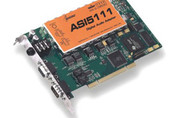 AUDIOSCIENCE ASI5111 LINEAR PCI AUDIO ADAPTERS