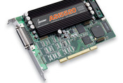AUDIOSCIENCE ASI5520 MULTISTREAM LINEAR PCI AUDIO ADAPTERS
