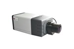 ACTI D21VA 1MP Box with D/N, Vari-focal Lens