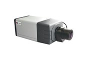ACTI D21VA 1MP Box with D/N, Vari-focal Lens