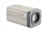 ACTI KCM-5211 4M Box with D/N, SLLS, 18x Zoom lens