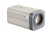 ACTI KCM-5211 4M Box with D/N, SLLS, 18x Zoom lens