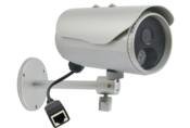 ACTI D32 3MP Bullet with D/N, Adaptive IR, Fixed Lens