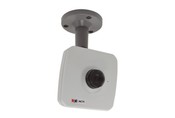 ACTI E12 3MP Cube with Basic WDR, Fixed Lens