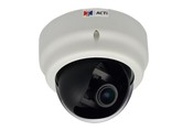 ACTI D61A 1.3MP Indoor Dome with SLLS, Vari-focal Lens