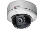 ACTI D71A 1MP Outdoor Dome with D/N, Adaptive IR, Fixed Lens