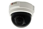 ACTI E69 2MP Indoor Dome with D/N, Adaptive IR, Basic WDR, SLLS, Vari-Focal Lens