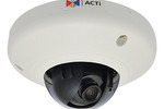 ACTI E913 3MP INDOOR DOME WITH D/N