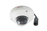 ACTI E918 3MP Outdoor Mini Dome with Superior WDR, Fixed Lens