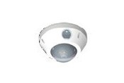 ACTI E929 3MP OUTDOOR MINI FISHEYE DOME WITH BASIC WDR