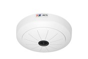 ACTI I51 5MP Indoor Hemispheric Dome with D/N, Advanced WDR, SLLS, ePTZ, Fisheye Lens