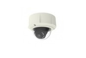 ACTI I84 1MP OUTDOOR HEMISPHERIC DOME WITH D/N, ADVENCED WDR, SLLS, ePTZ, FISHEYE LENS