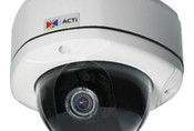 ACTI KCM-3311 4M Indoor Dome with D/N, Advanced WDR, SLLS, 3.6x Zoom Lens