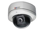 ACTI KCM-7111 4M Outdoor Dome with D/N, SLLS, Fixed Lens