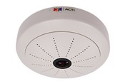 ACTI KCM-7311 4M Outdoor Dome with D/N, Advanced WDR, SLLS, 3.6x Zoom Lens