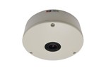 ACTI KCM-7911 4M Outdoor Hemispheric with D/N, Advanced WDR, SLLS, ePTZ, Fisheye Lens