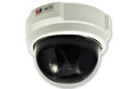 ACTI TCM-3111 H.264 Megapixel IP PoE Fixed Dome