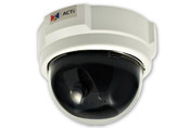 ACTI TCM-3111 H.264 Megapixel IP PoE Fixed Dome