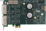 STRETCH VRC6016C 16 CHANNEL CIF RESOLUTION PCIe DVR ADD IN CARD