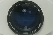 JAVELIN TV ZOOM LENS 11-110mm 1:1.8